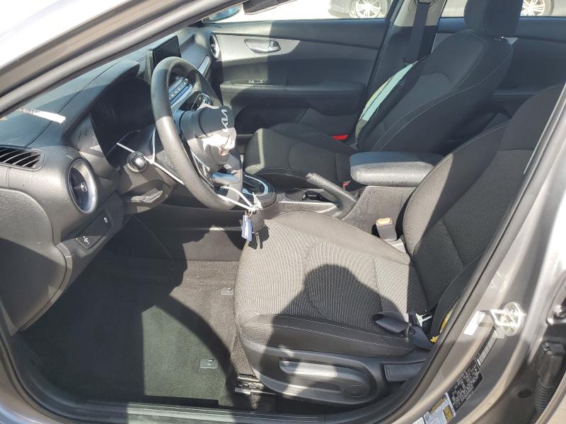 63037256 :رقم المزاد ، 3KPF24AD9PE669026 vin ، 2023 Kia Forte مزاد بيع