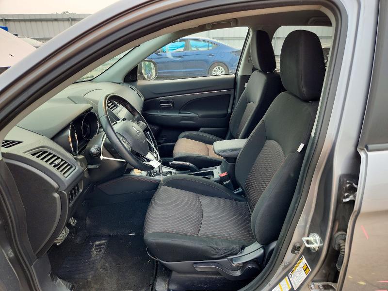 Auction sale of the 2019 Mitsubishi Outlander Sport, vin: JA4AP3AU3KU022048, lot number: 61374916