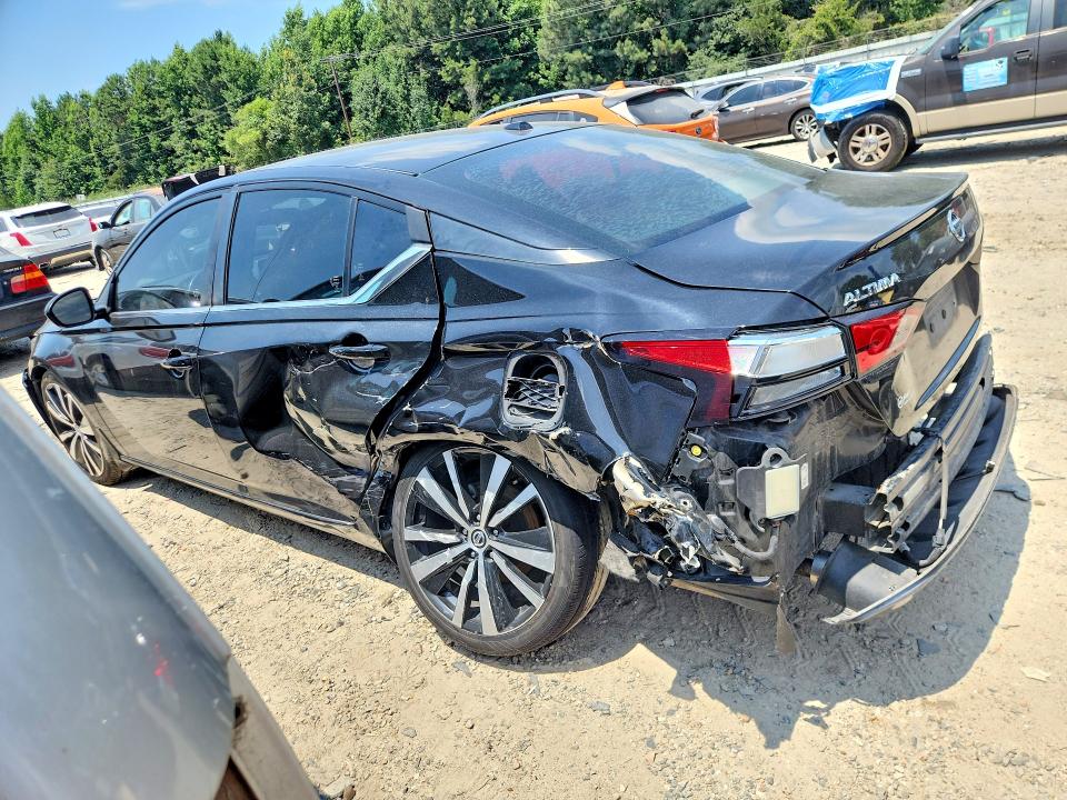 59627646 :رقم المزاد ، 1N4BL4CV3MN386815 vin ، 2021 Nissan Altima مزاد بيع