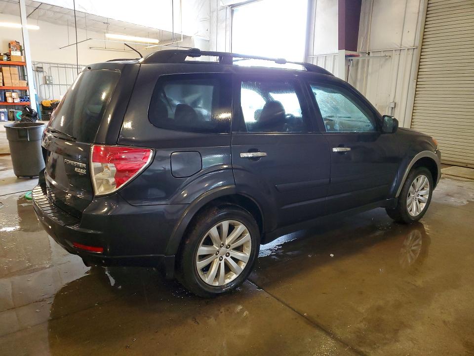 2011 Subaru Forester მანქანა იყიდება აუქციონზე, vin: JF2SHAEC2BH763637, აუქციონის ნომერი: 62950326
