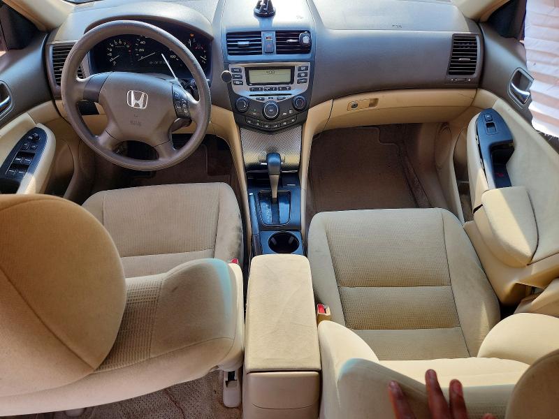 60358216 :رقم المزاد ، 1HGCM56426A007125 vin ، 2006 Honda Accord مزاد بيع