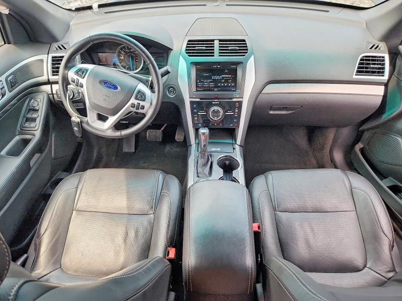 Aukcja sprzedaży 2015 Ford Explorer, vin: 1FM5K8GT6FGA74422, numer aukcji: 61134226