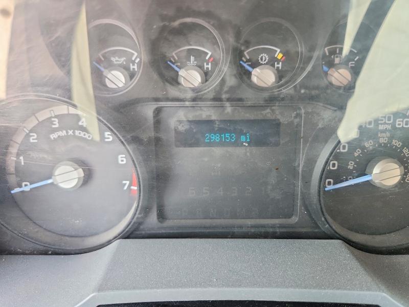 2011 Ford F250 მანქანა იყიდება აუქციონზე, vin: 1FT7X2A65BEB13859, აუქციონის ნომერი: 60292506