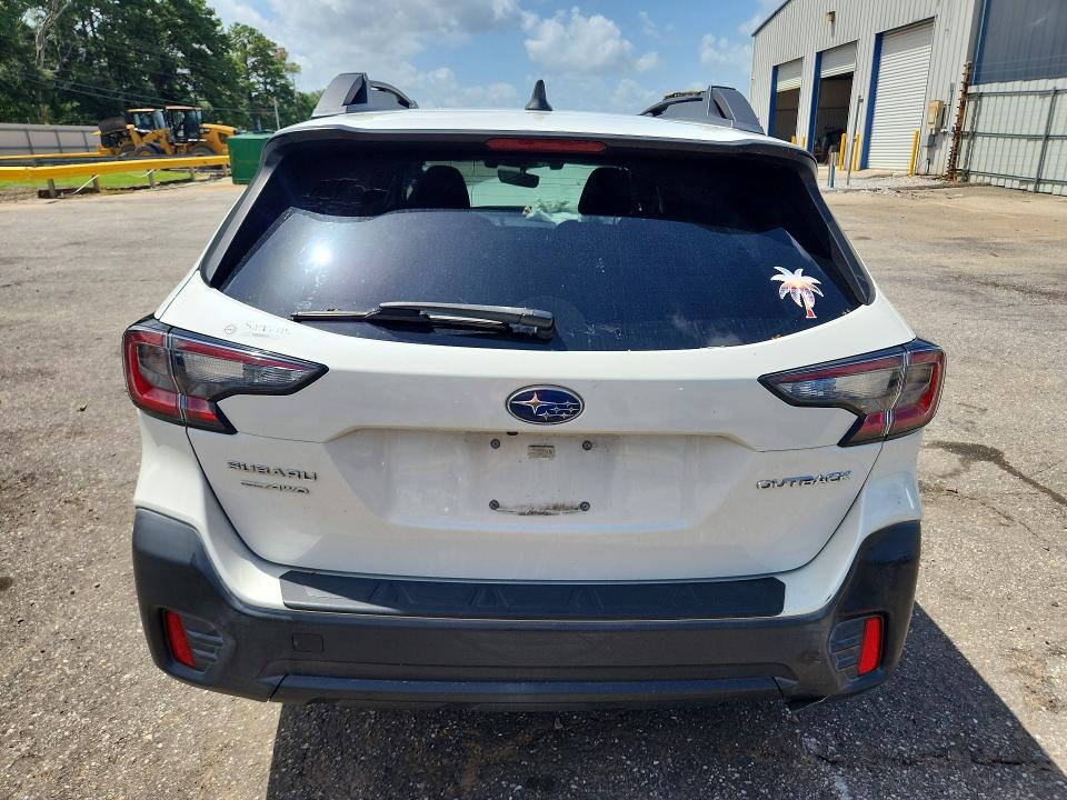 2020 Subaru Outback მანქანა იყიდება აუქციონზე, vin: 4S4BTAEC4L3123503, აუქციონის ნომერი: 61674086