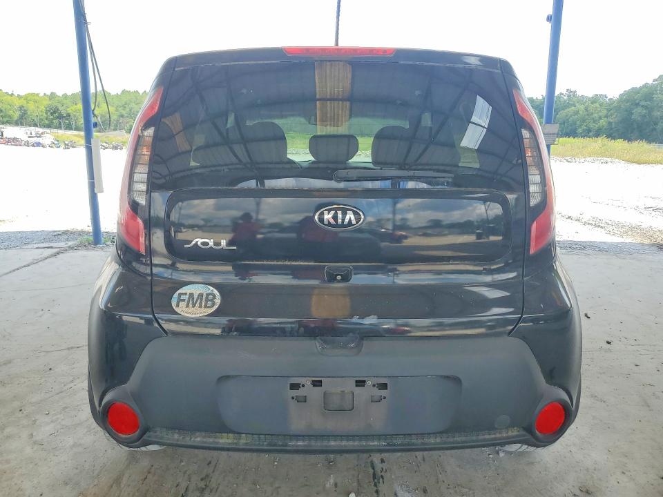 Aukcja sprzedaży 2015 Kia Soul, vin: KNDJP3A5XF7192751, numer aukcji: 60563916