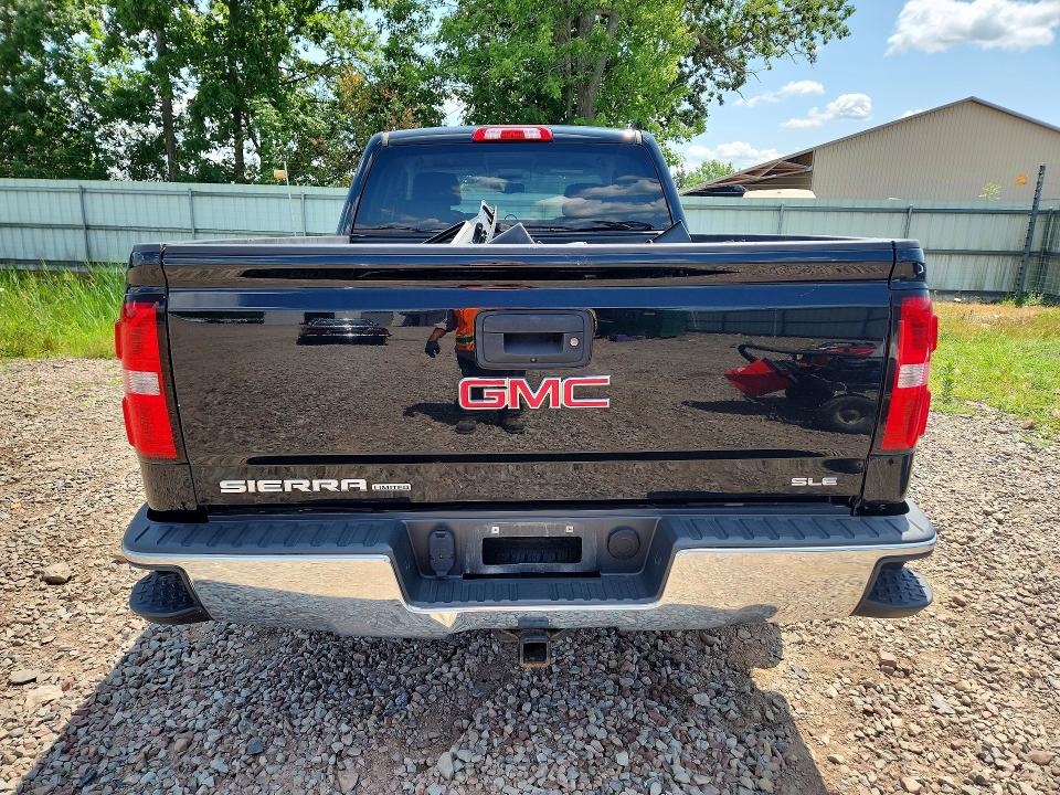 Aukcja sprzedaży 2019 Gmc Sierra Limited, vin: 2GTV2MEC5K1187446, numer aukcji: 62131036
