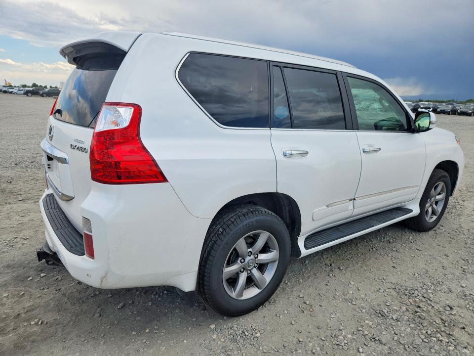 59841046 :رقم المزاد ، JTJJM7FX5C5049463 vin ، 2012 Lexus Gx مزاد بيع