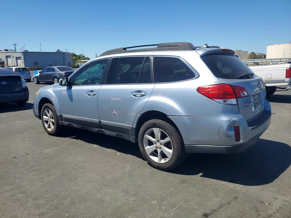 Продаж на аукціоні авто 2014 Subaru Outback, vin: 4S4BRBDC9E3296815, номер лоту: 63003656