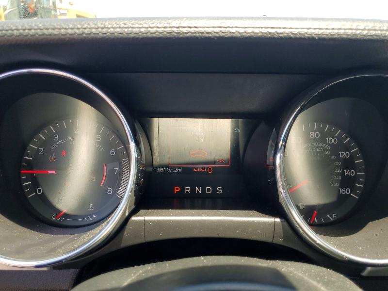 59558036 :رقم المزاد ، 1FA6P8TH2F5382684 vin ، 2015 Ford Mustang مزاد بيع