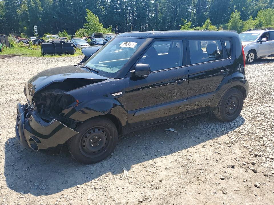 Aukcja sprzedaży 2013 Kia Soul, vin: KNDJT2A58D7633456, numer aukcji: 58634676
