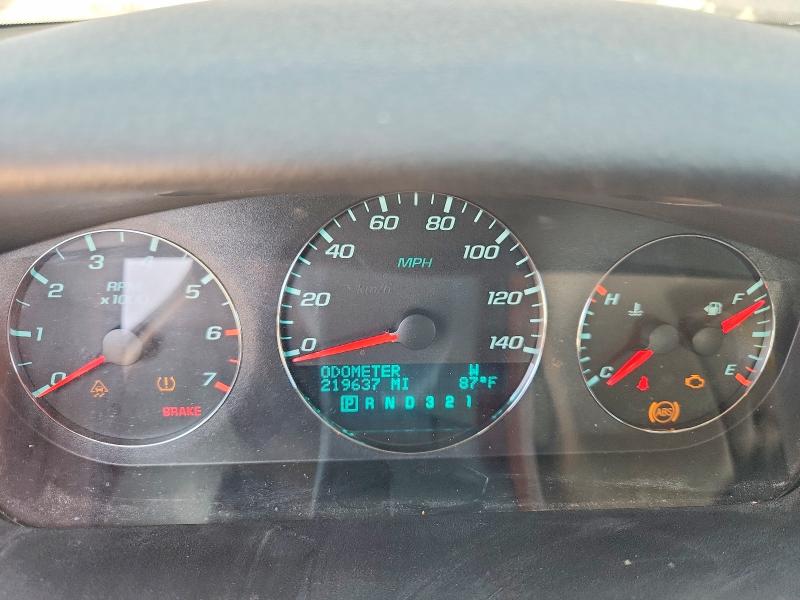 2010 Chevrolet Impala მანქანა იყიდება აუქციონზე, vin: 2G1WB5EKXA1238481, აუქციონის ნომერი: 59980476