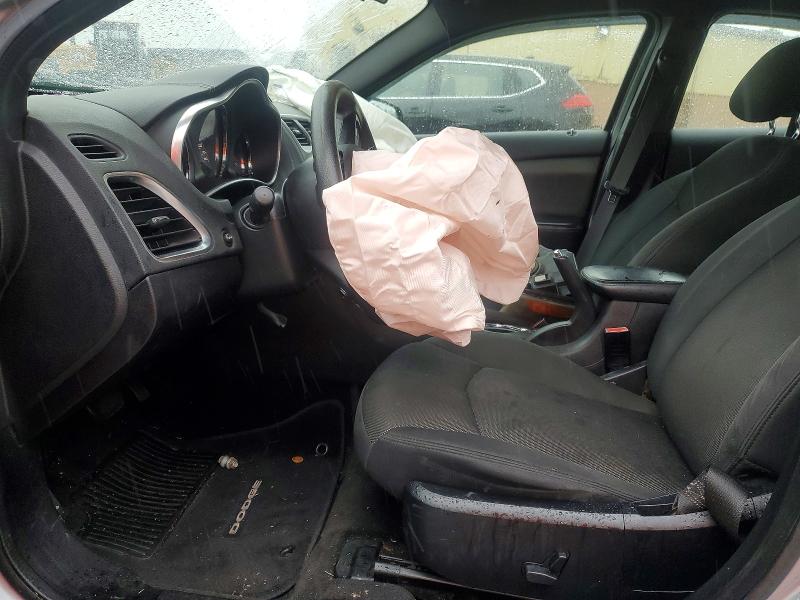 59780126 :رقم المزاد ، 1C3CDZAB4DN642983 vin ، 2013 Dodge Avenger مزاد بيع