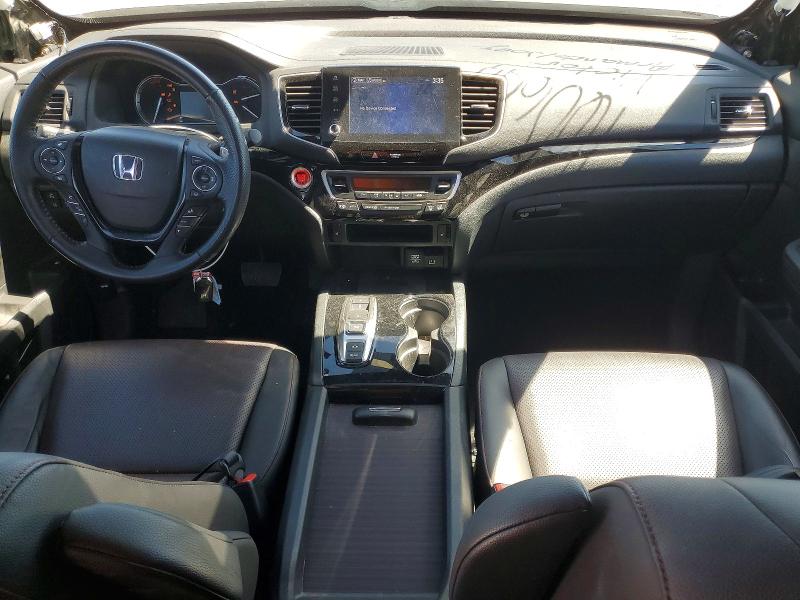 60666976 :رقم المزاد ، 5FPYK3F82PB057590 vin ، 2023 Honda Ridgeline مزاد بيع
