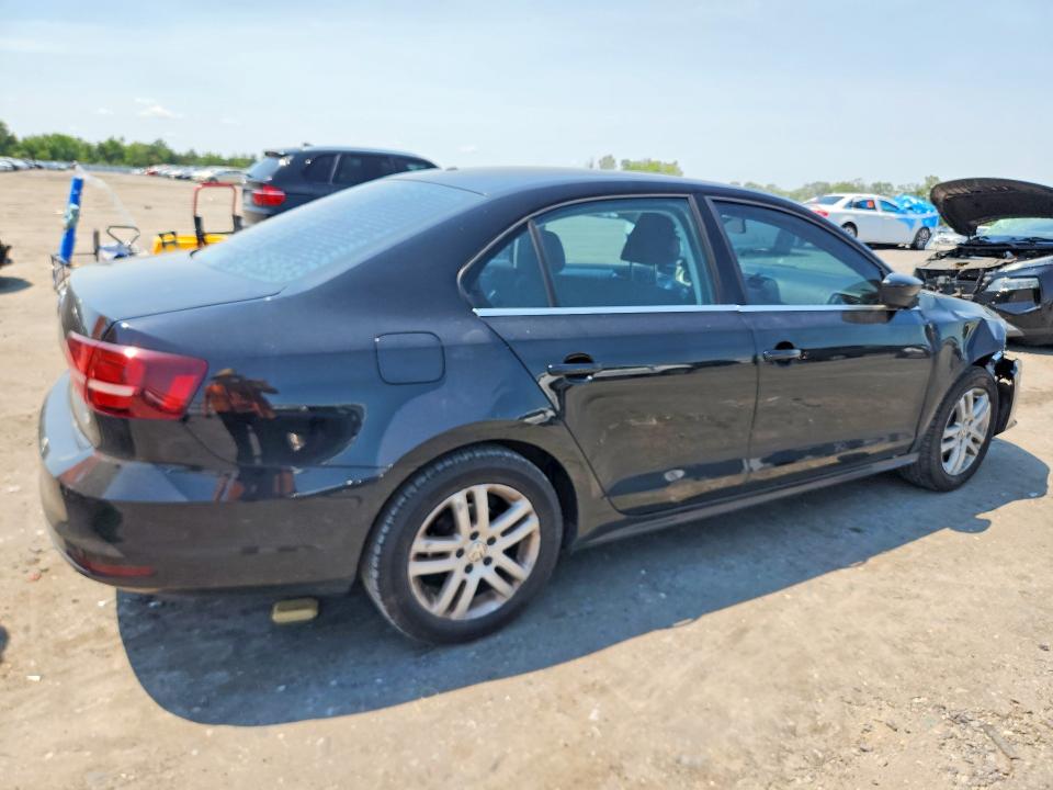 Aukcja sprzedaży 2017 Volkswagen Jetta, vin: 3VW2B7AJ3HM349145, numer aukcji: 61043496