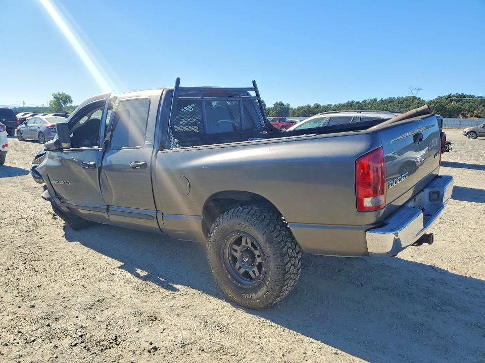 2002 Dodge Ram 1500 მანქანა იყიდება აუქციონზე, vin: 3B7HU18Z42G111682, აუქციონის ნომერი: 61377126