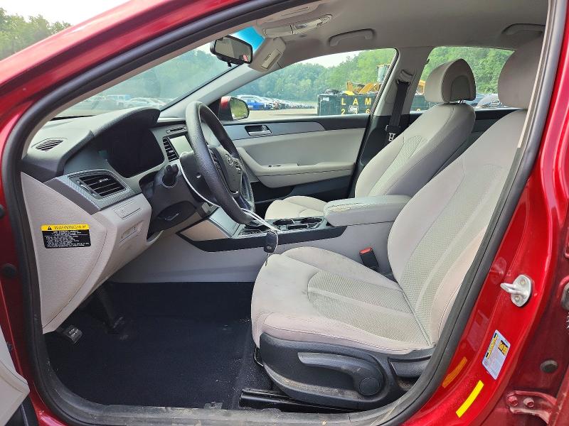 Продажа на аукционе авто 2016 Hyundai Sonata, vin: 5NPE24AF4GH355003, номер лота: 61411556