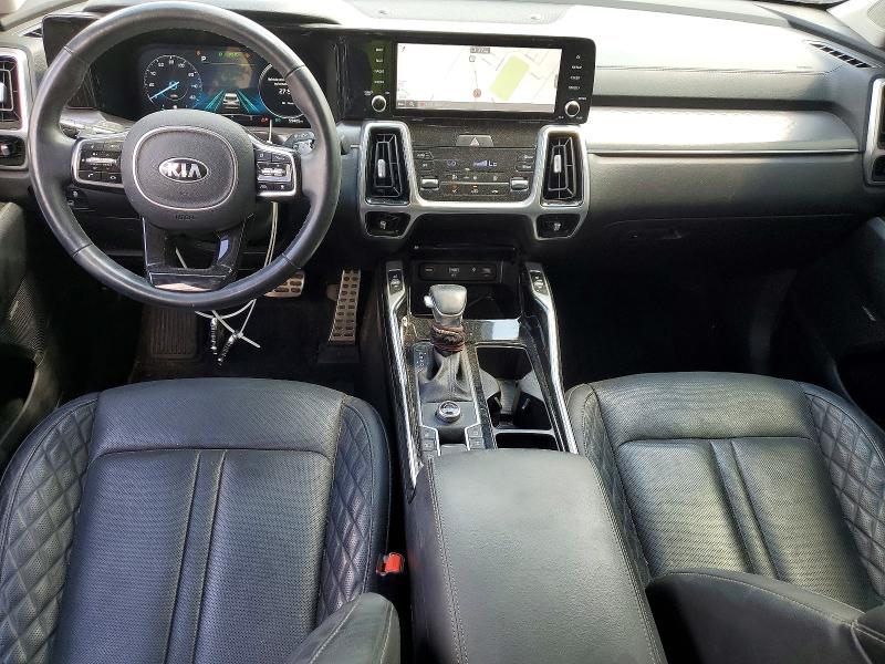 Продажа на аукционе авто 2021 Kia Sorento, vin: 5XYRK4LF6MG058834, номер лота: 60932046