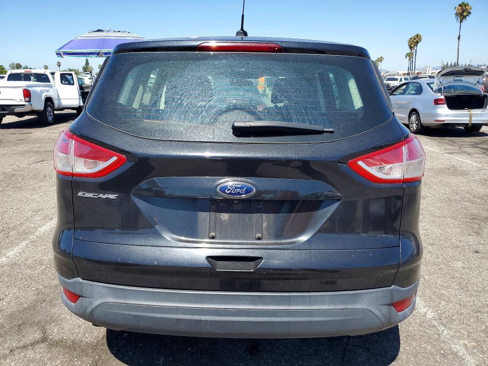 Продаж на аукціоні авто 2015 Ford Escape, vin: 1FMCU0F78FUB63000, номер лоту: 59911286