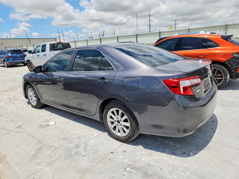 2012 Toyota Camry მანქანა იყიდება აუქციონზე, vin: 4T4BF1FK9CR159779, აუქციონის ნომერი: 60003626