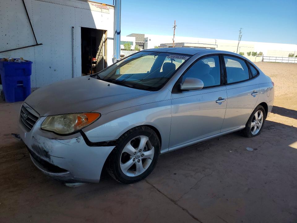 59696596 :رقم المزاد ، KMHDU46D18U550475 vin ، 2008 Hyundai Elantra مزاد بيع