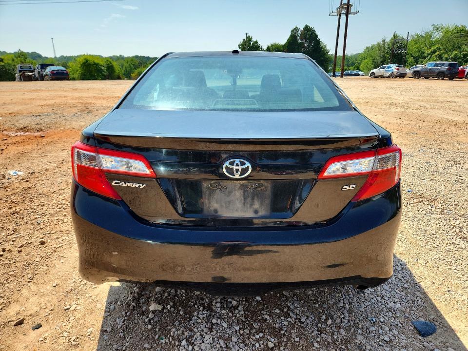 59672806 :رقم المزاد ، 4T1BF1FK9DU241880 vin ، 2013 Toyota Camry مزاد بيع