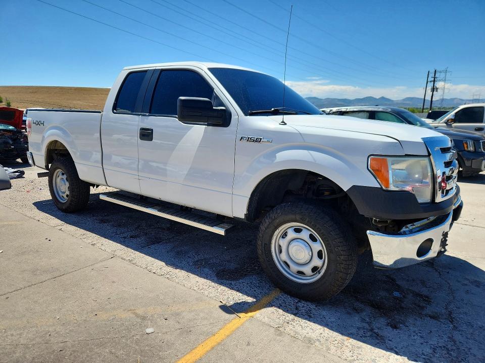 60877776 :رقم المزاد ، 1FTFX1EF1DKF99834 vin ، 2013 Ford F150 مزاد بيع