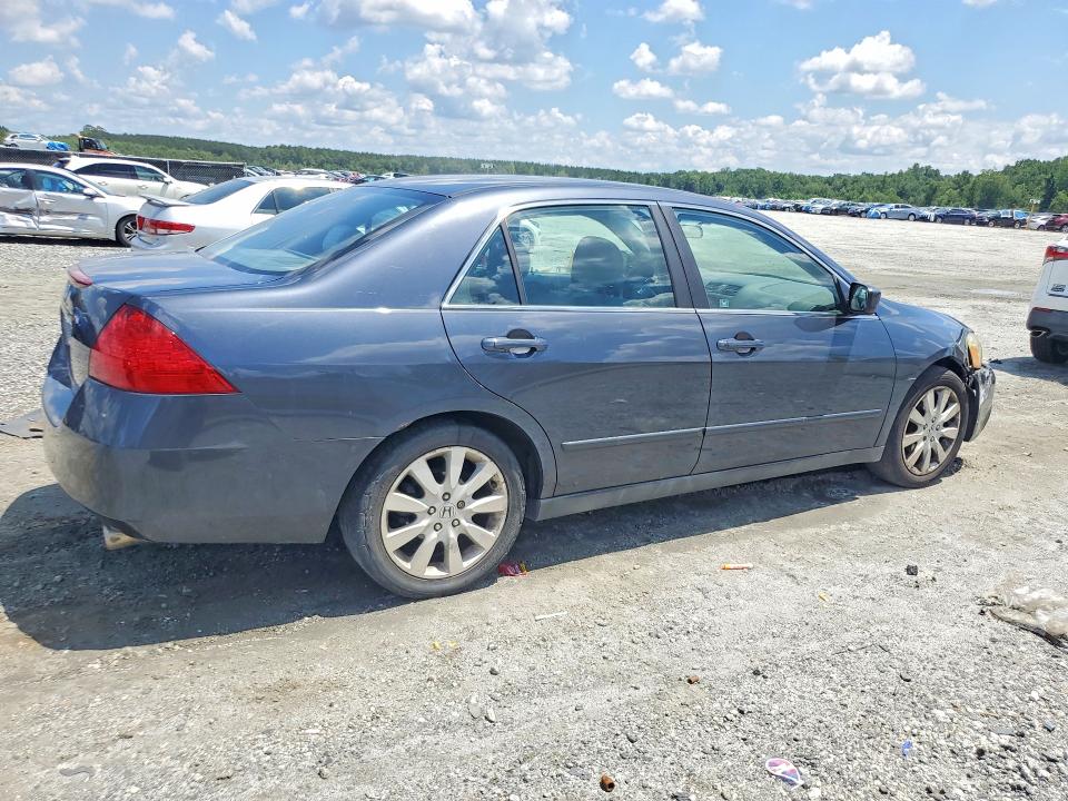 Aukcja sprzedaży 2007 Honda Accord, vin: 1HGCM66497A060718, numer aukcji: 61319416