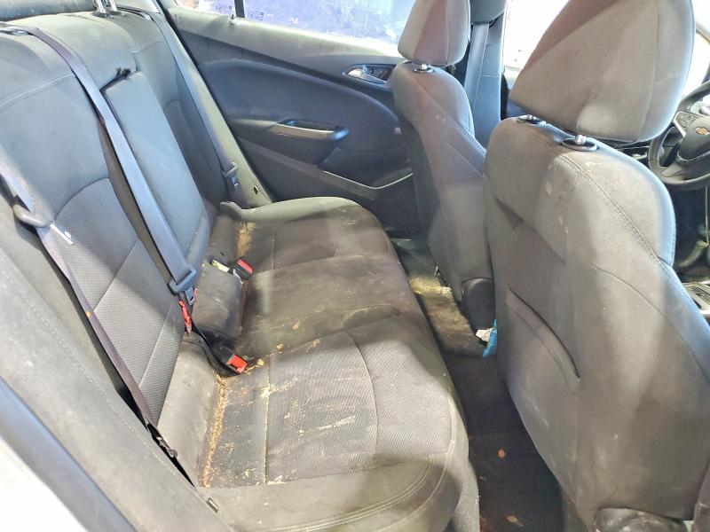 Продаж на аукціоні авто 2017 Chevrolet Cruze, vin: 1G1BE5SMXH7196757, номер лоту: 60063176