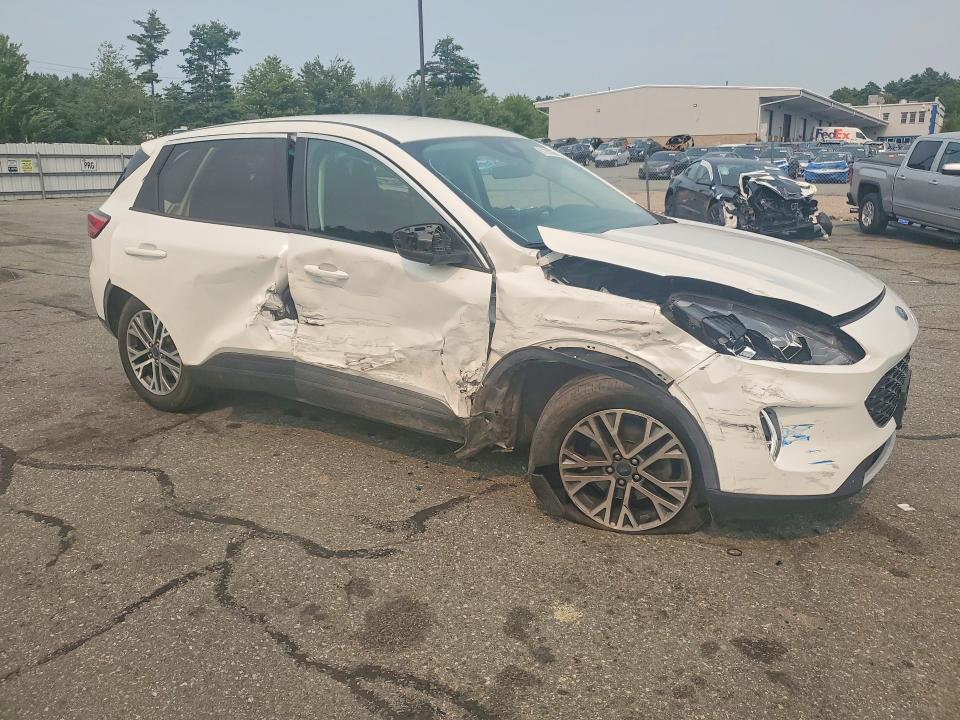 Aukcja sprzedaży 2022 Ford Escape, vin: 1FMCU9H63NUA34816, numer aukcji: 61181026