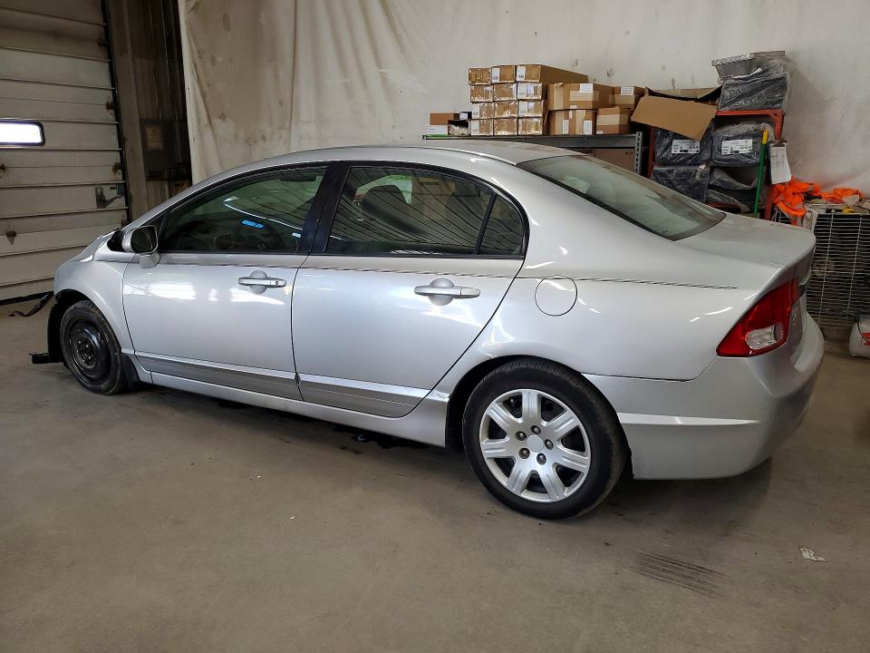 Aukcja sprzedaży 2009 Honda Civic, vin: 2HGFA16589H333315, numer aukcji: 59329866