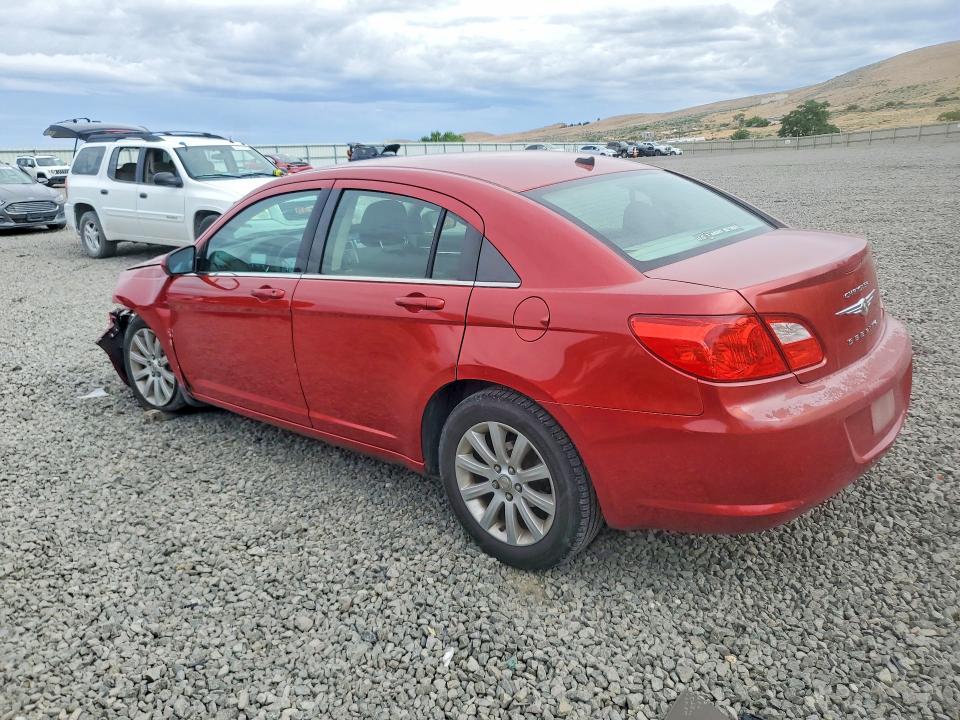 Aukcja sprzedaży 2010 Chrysler Sebring, vin: 1C3CC5FB2AN163347, numer aukcji: 60884656