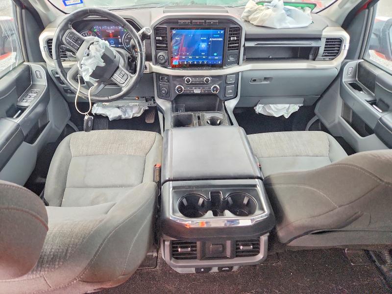 Продаж на аукціоні авто 2021 Ford F150, vin: 1FTEW1CBXMKD27328, номер лоту: 61115476