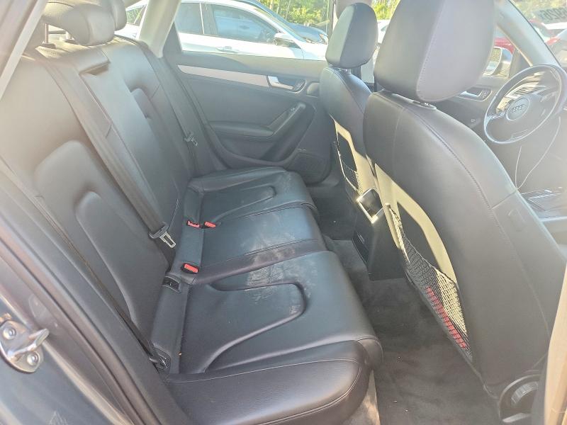 62966926 :رقم المزاد ، WAUBFCFLXDN033751 vin ، 2013 Audi A4 مزاد بيع