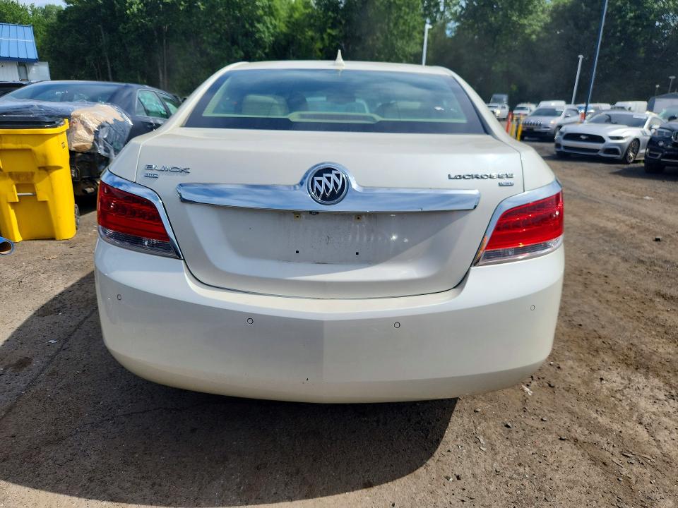 2011 Buick Lacrosse მანქანა იყიდება აუქციონზე, vin: 1G4GD5ED3BF103744, აუქციონის ნომერი: 59602256
