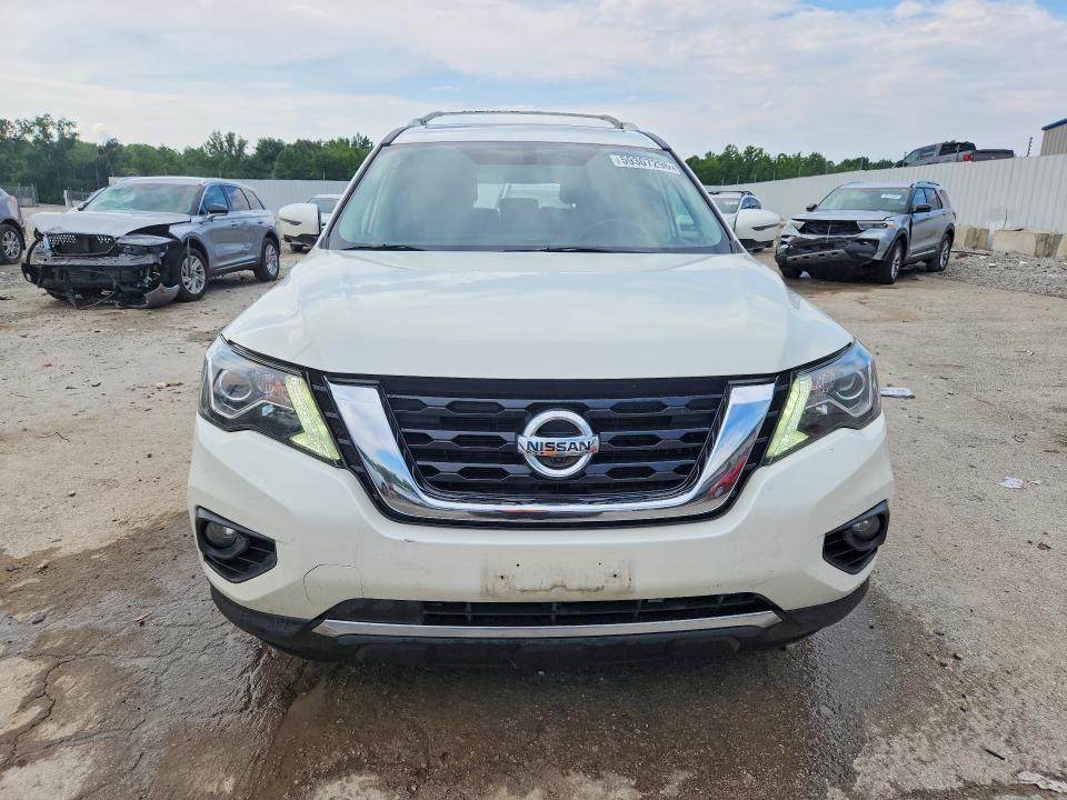 Продаж на аукціоні авто 2019 Nissan Pathfinder, vin: 5N1DR2MM3KC631788, номер лоту: 59307296