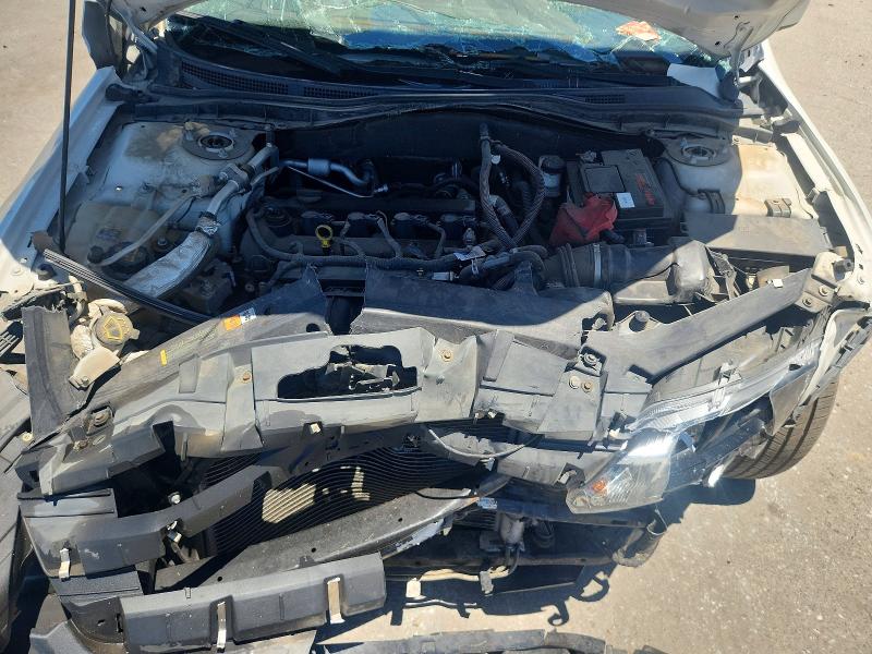 59715246 :رقم المزاد ، 3FAHP0HA5CR231935 vin ، 2012 Ford Fusion مزاد بيع