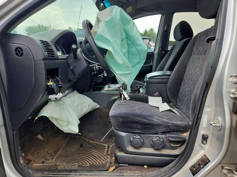 2008 Kia Sorento მანქანა იყიდება აუქციონზე, vin: KNDJC735785846166, აუქციონის ნომერი: 62226306