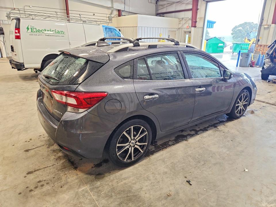 2018 Subaru Impreza მანქანა იყიდება აუქციონზე, vin: 4S3GTAT67J3723548, აუქციონის ნომერი: 63578406