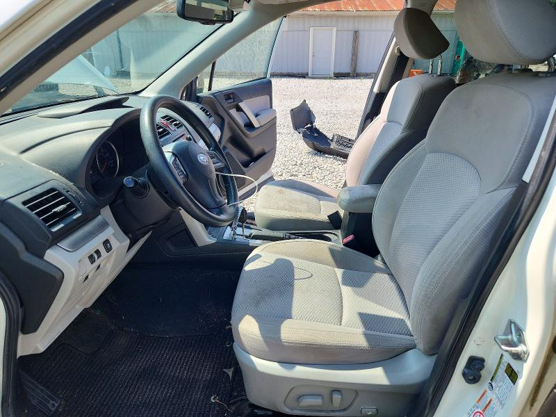 Продаж на аукціоні авто 2015 Subaru Forester, vin: JF2SJADC7FH506338, номер лоту: 61881116