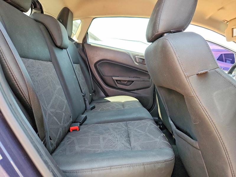 2012 Ford Fiesta მანქანა იყიდება აუქციონზე, vin: 3FADP4EJ2CM176688, აუქციონის ნომერი: 61601226