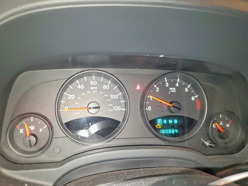 2012 Jeep Compass მანქანა იყიდება აუქციონზე, vin: 1C4NJDEB2CD572558, აუქციონის ნომერი: 63199356