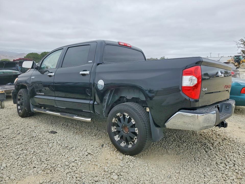 Aukcja sprzedaży 2017 Toyota Tundra, vin: 5TFDY5F1XHX665594, numer aukcji: 58569076