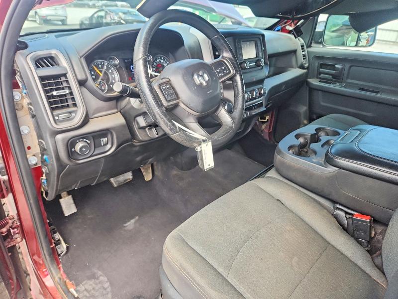Продаж на аукціоні авто 2022 Ram 2500, vin: 3C6UR5CJ9NG143516, номер лоту: 59860816