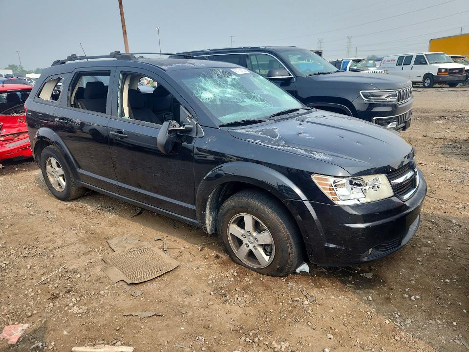 Продажа на аукционе авто 2010 Dodge Journey, vin: 3D4PG4FB2AT195732, номер лота: 61774436
