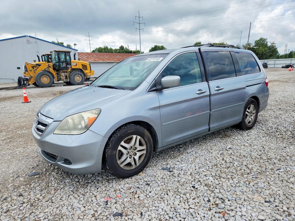 Продаж на аукціоні авто 2006 Honda Odyssey, vin: 5FNRL38776B096172, номер лоту: 62278166