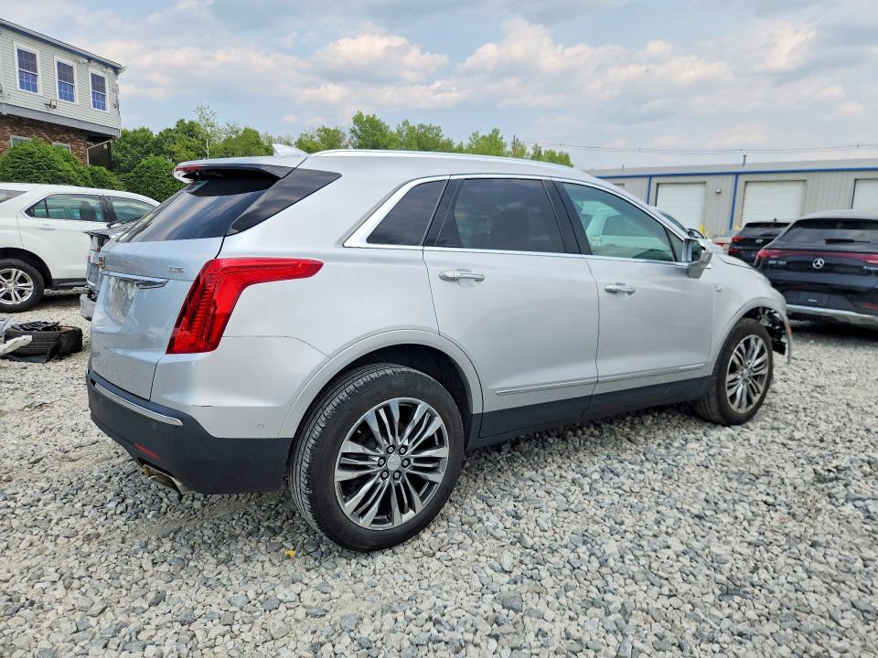 Продаж на аукціоні авто 2018 Cadillac Xt5, vin: 1GYKNFRS2JZ221933, номер лоту: 60717976