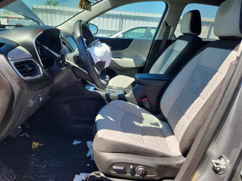 2024 Chevrolet Equinox მანქანა იყიდება აუქციონზე, vin: 3GNAXUEG4RL285063, აუქციონის ნომერი: 61156716