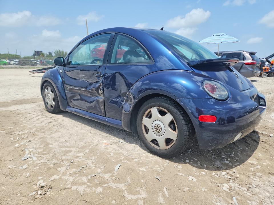 Aukcja sprzedaży 2001 Volkswagen New Beetle, vin: 3VWCK21C11M421765, numer aukcji: 59126396