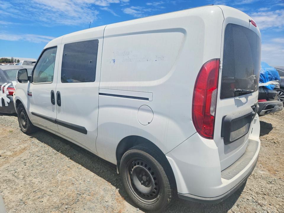 Продажа на аукционе авто 2019 Ram Promaster City, vin: ZFBHRFBB8K6M13149, номер лота: 54462326