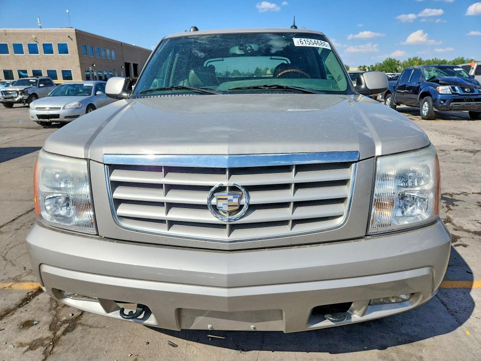 Aukcja sprzedaży 2005 Cadillac Escalade, vin: 3GYEK62N15G206470, numer aukcji: 61554686
